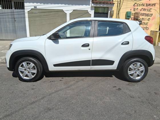 RENAULT KWID 1.0 12V SCE FLEX LIFE MANUAL